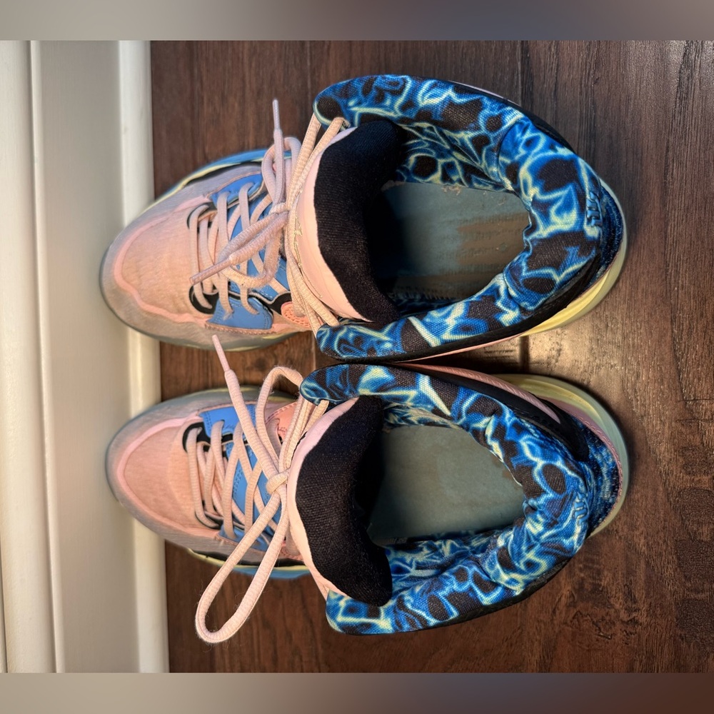 Nike Kyrie Infinity Valentine's Day Edition High Top Basketball Shoes Men’s 11.5 - Picture 7 of 12